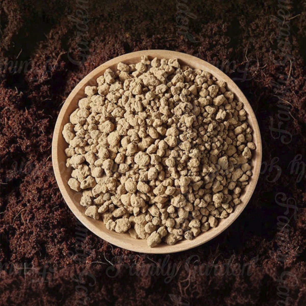 Bao 15kg đất nung Akadama dạng hạt nhỏ