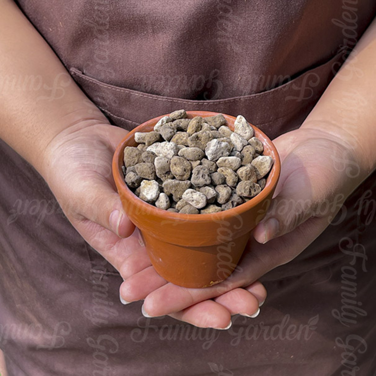 Bao 40-45L đá bọt pumice size lớn 5-8mm