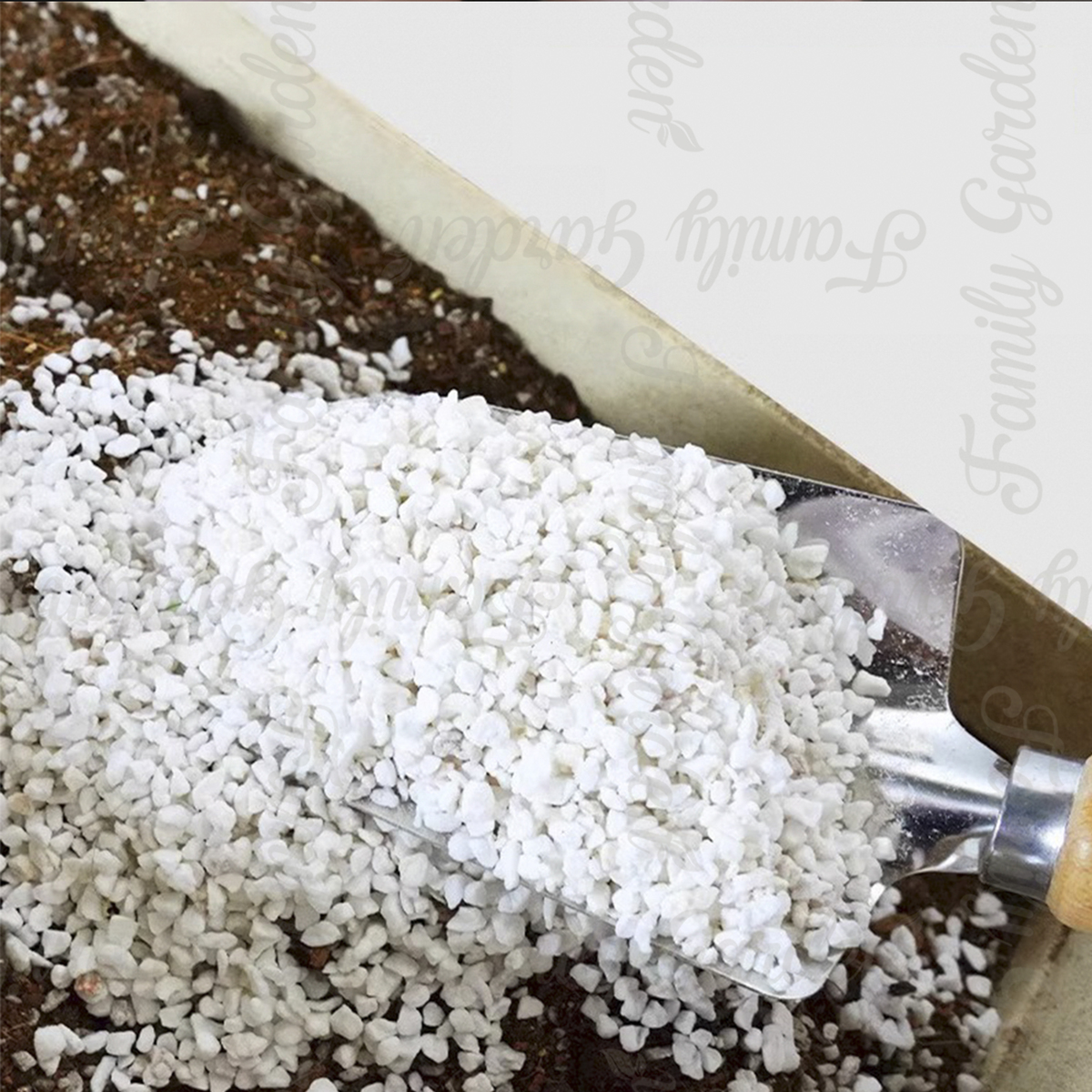 Bao 10kg đá perlite, đá trân châu khả năng giữ nước an toàn, bền vững 